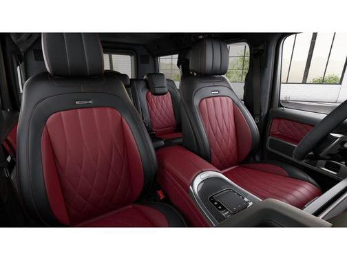 2025 Mercedes-Benz AMG G 63 G 63 AMG