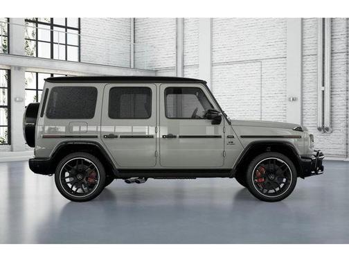 2025 Mercedes-Benz AMG G 63 G 63 AMG