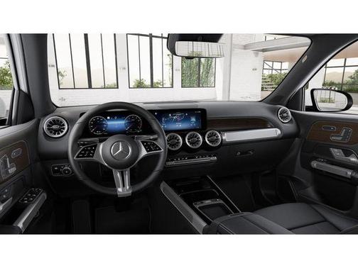 2025 Mercedes-Benz GLB 250 Base