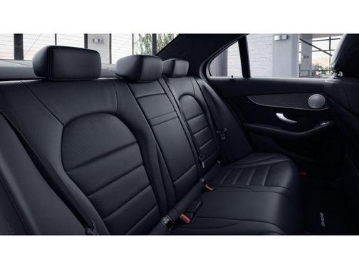 2021 Mercedes-Benz C-Class 4MATIC Sedan