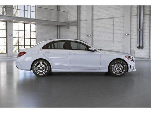 2021 Mercedes-Benz C-Class 4MATIC Sedan