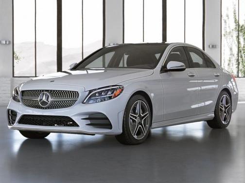 2021 Mercedes-Benz C-Class 4MATIC Sedan