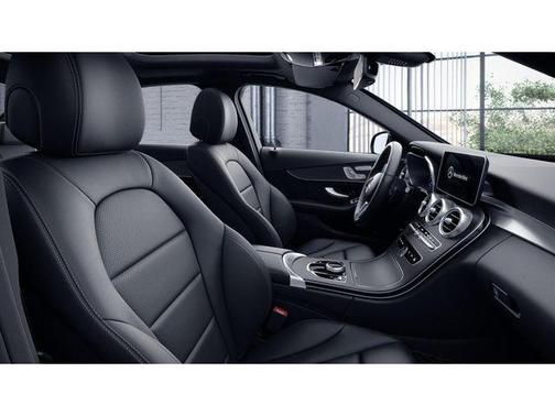 2021 Mercedes-Benz C-Class 4MATIC Sedan