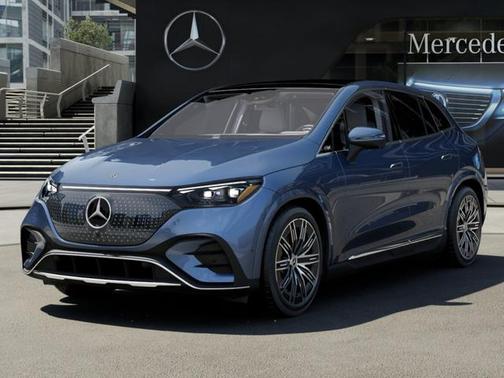 2025 Mercedes-Benz EQE 350+ Base
