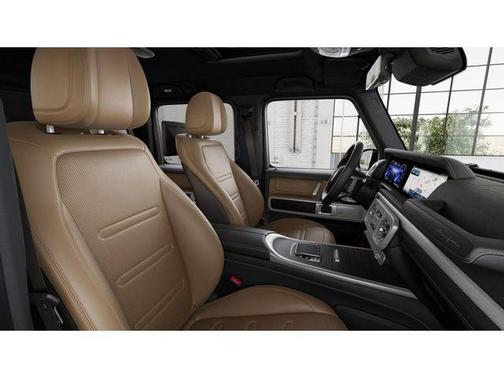 2025 Mercedes-Benz G-Class G 580