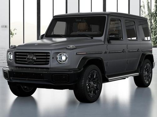 2025 Mercedes-Benz G-Class G 580