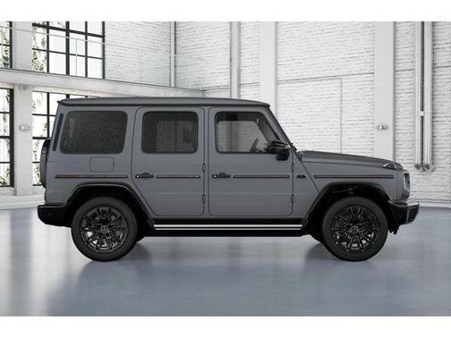 2025 Mercedes-Benz G-Class G 580