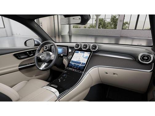 2025 Mercedes-Benz GLC 350e Base