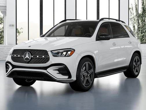2025 Mercedes-Benz GLE 350 Base