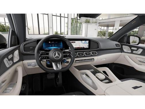 2025 Mercedes-Benz AMG GLE 53 4MATIC+ Coupe