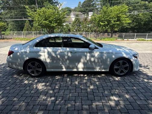 2018 Mercedes-Benz E-Class E 300