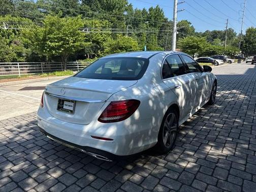 2018 Mercedes-Benz E-Class E 300