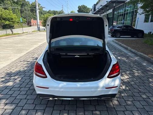 2018 Mercedes-Benz E-Class E 300