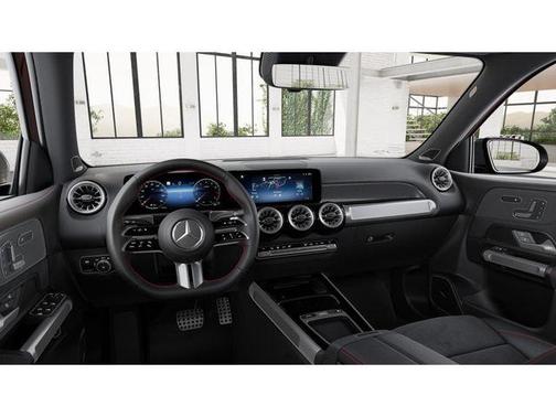 2025 Mercedes-Benz GLB 250 Base