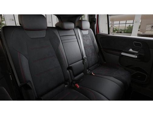 2025 Mercedes-Benz GLB 250 Base