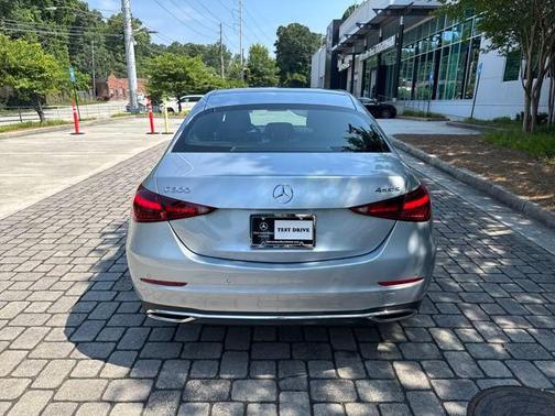 2024 Mercedes-Benz C-Class C 300