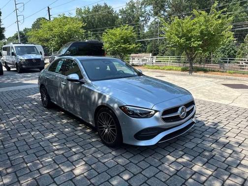 2024 Mercedes-Benz C-Class C 300