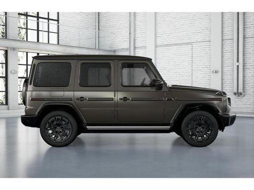 2025 Mercedes-Benz G-Class G 580