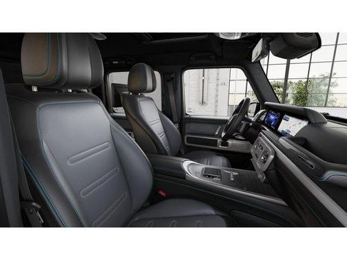 2025 Mercedes-Benz G-Class G 580