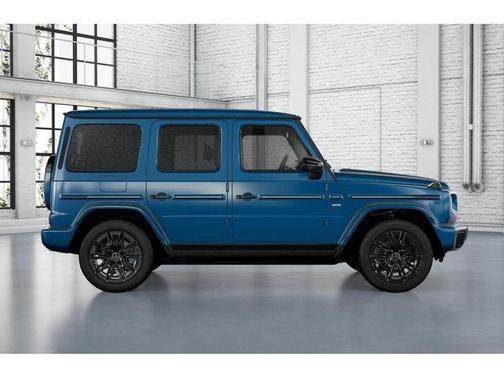 2025 Mercedes-Benz G-Class G 580