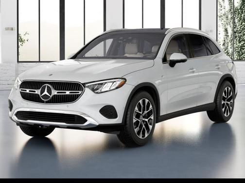 2025 Mercedes-Benz GLC 350e Base