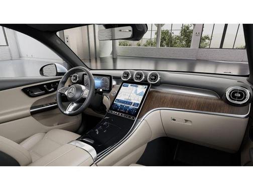 2025 Mercedes-Benz GLC 350e Base