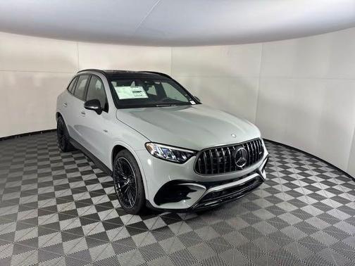 2025 Mercedes-Benz AMG GLC 43 4MATIC