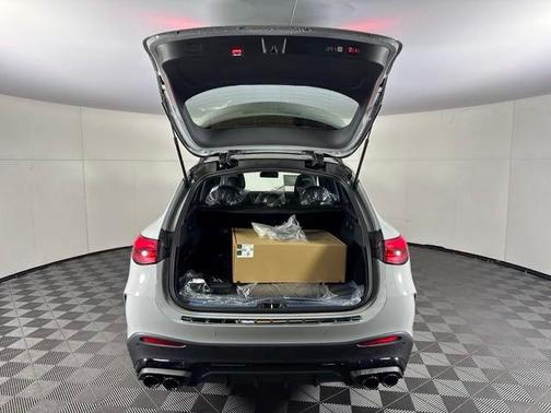2025 Mercedes-Benz AMG GLC 43 4MATIC