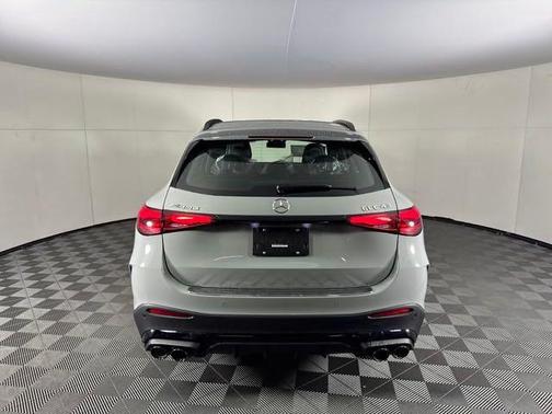 2025 Mercedes-Benz AMG GLC 43 4MATIC