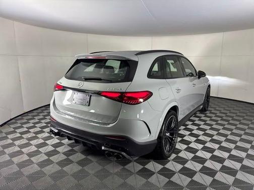 2025 Mercedes-Benz AMG GLC 43 4MATIC