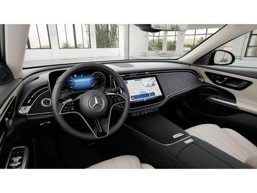 2025 Mercedes-Benz E-Class E 350
