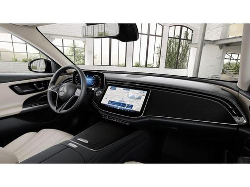 2025 Mercedes-Benz E-Class E 350