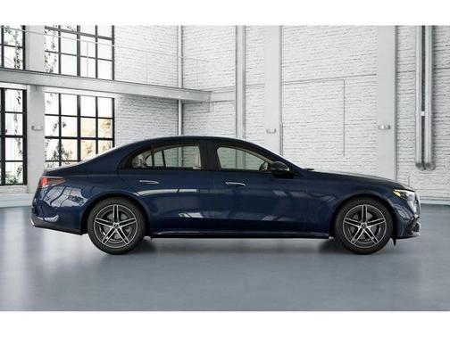 2025 Mercedes-Benz E-Class E 350