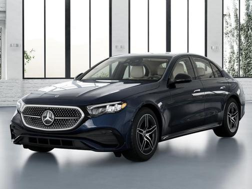 2025 Mercedes-Benz E-Class E 350