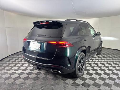 2025 Mercedes-Benz GLE 350 Base