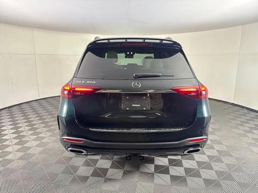 2025 Mercedes-Benz GLE 350 Base