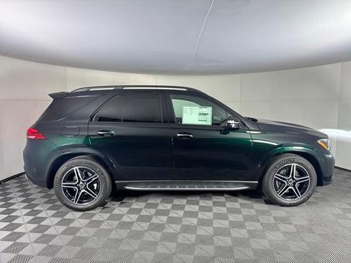 2025 Mercedes-Benz GLE 350 Base
