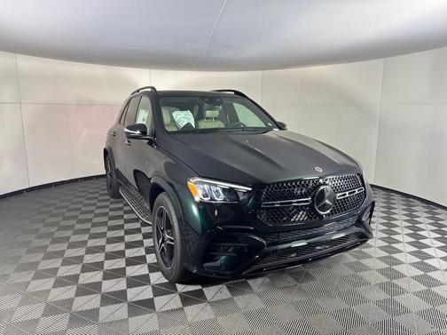 2025 Mercedes-Benz GLE 350 Base