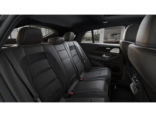 2025 Mercedes-Benz AMG GLE 53 4MATIC+ Coupe