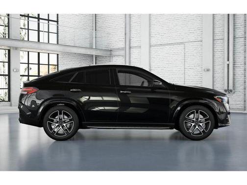 2025 Mercedes-Benz AMG GLE 53 4MATIC+ Coupe