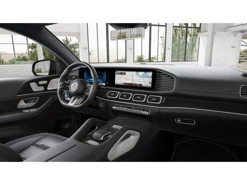 2025 Mercedes-Benz AMG GLE 53 4MATIC+ Coupe
