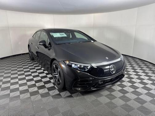 2025 Mercedes-Benz EQS 450 4MATIC