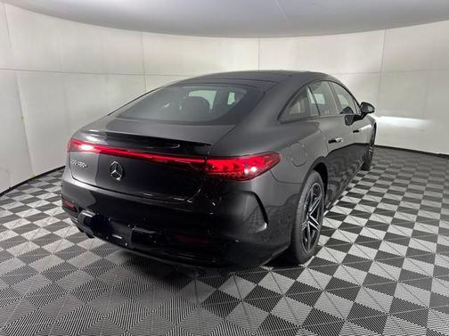2025 Mercedes-Benz EQS 450 4MATIC