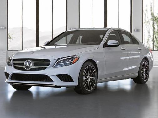 2021 Mercedes-Benz C-Class Sedan