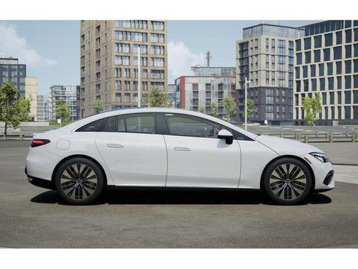 2025 Mercedes-Benz EQE 350+ Base