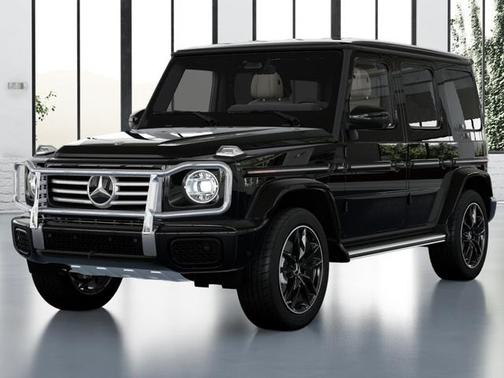 2025 Mercedes-Benz G-Class 4MATIC