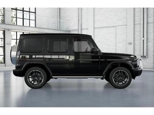 2025 Mercedes-Benz G-Class 4MATIC