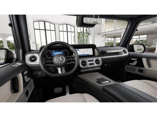 2025 Mercedes-Benz G-Class 4MATIC