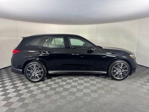 2025 Mercedes-Benz AMG GLC 43 4MATIC