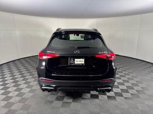 2025 Mercedes-Benz AMG GLC 43 4MATIC